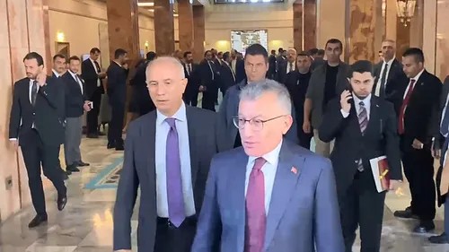Terörsüz Türkiye Sürecinde Yeni Gelişme! Çerçeve Yasa Bugün TBMM'de